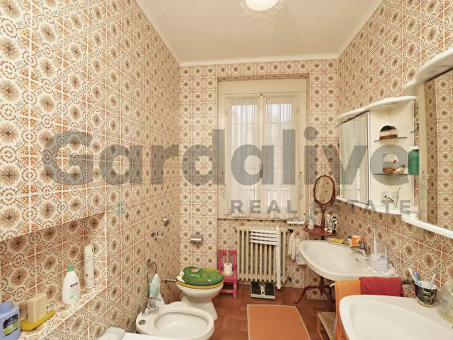 Immagine 30 di Villa in vendita  in Via Panoramica, 5 a Gardone Riviera