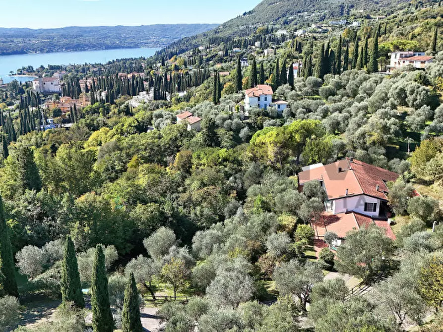 Immagine 36 di Villa in vendita  in Via Panoramica, 5 a Gardone Riviera