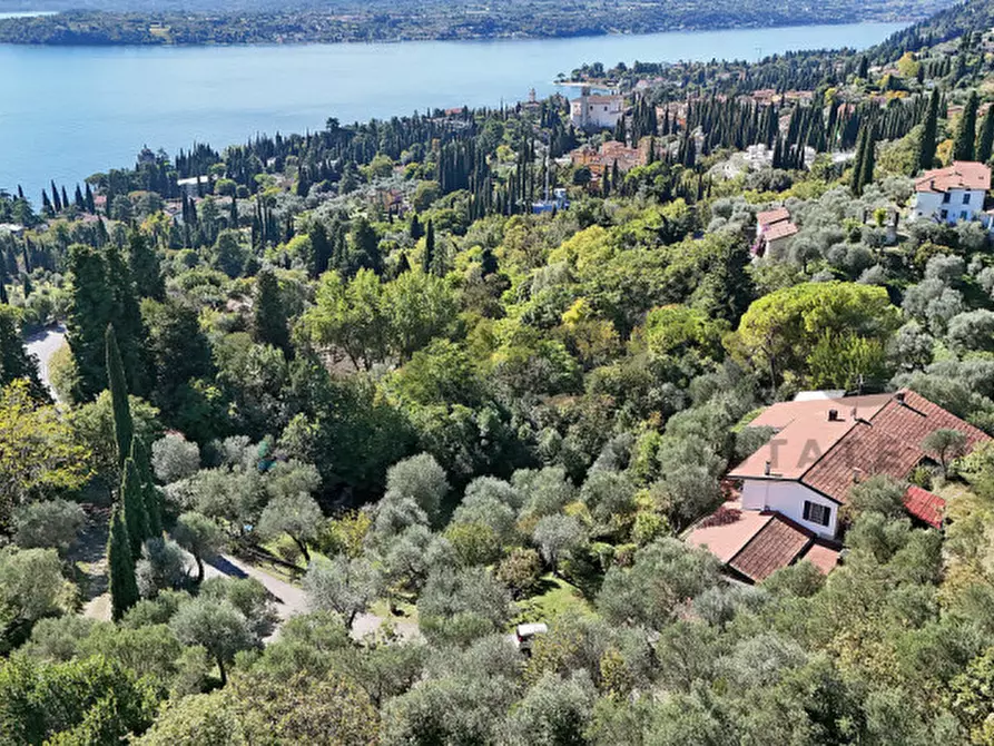 Immagine 37 di Villa in vendita  in Via Panoramica, 5 a Gardone Riviera