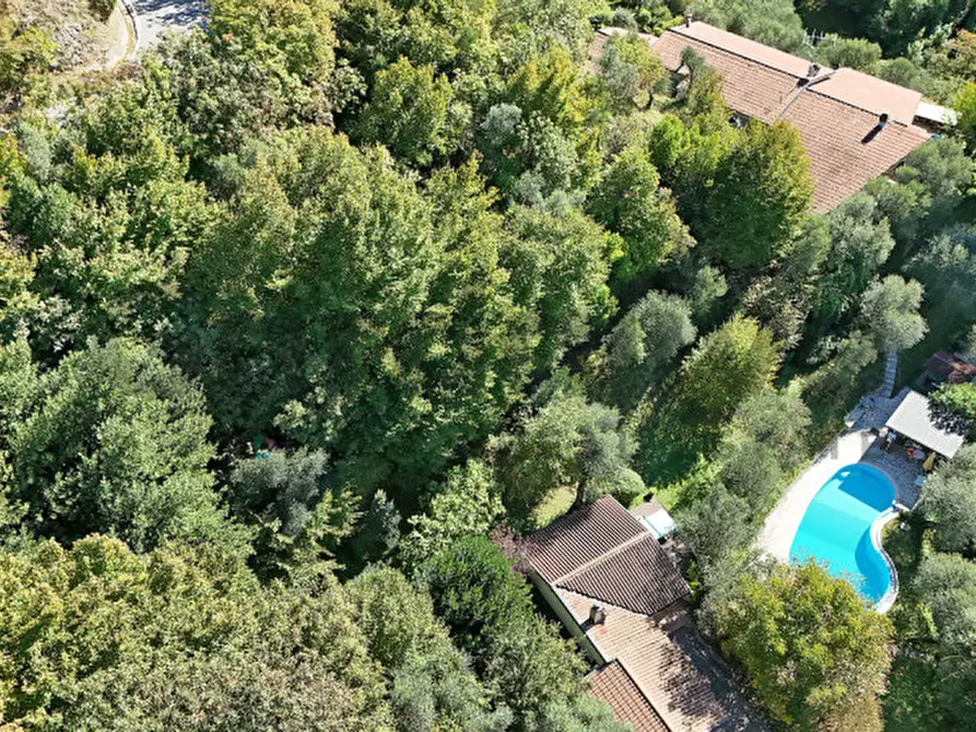 Immagine 40 di Villa in vendita  in Via Panoramica, 5 a Gardone Riviera