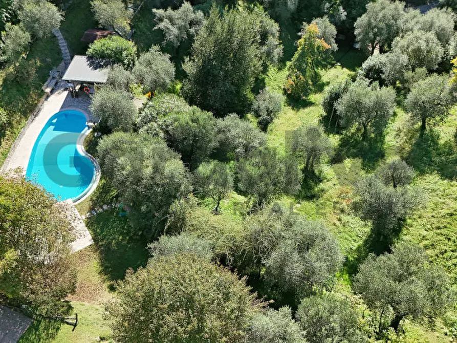 Immagine 45 di Villa in vendita  in Via Panoramica, 5 a Gardone Riviera