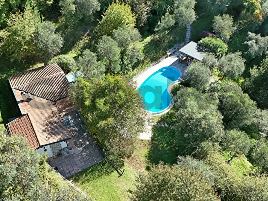 Immagine 46 di Villa in vendita  in Via Panoramica, 5 a Gardone Riviera
