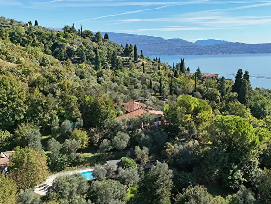 Immagine 51 di Villa in vendita  in Via Panoramica, 5 a Gardone Riviera