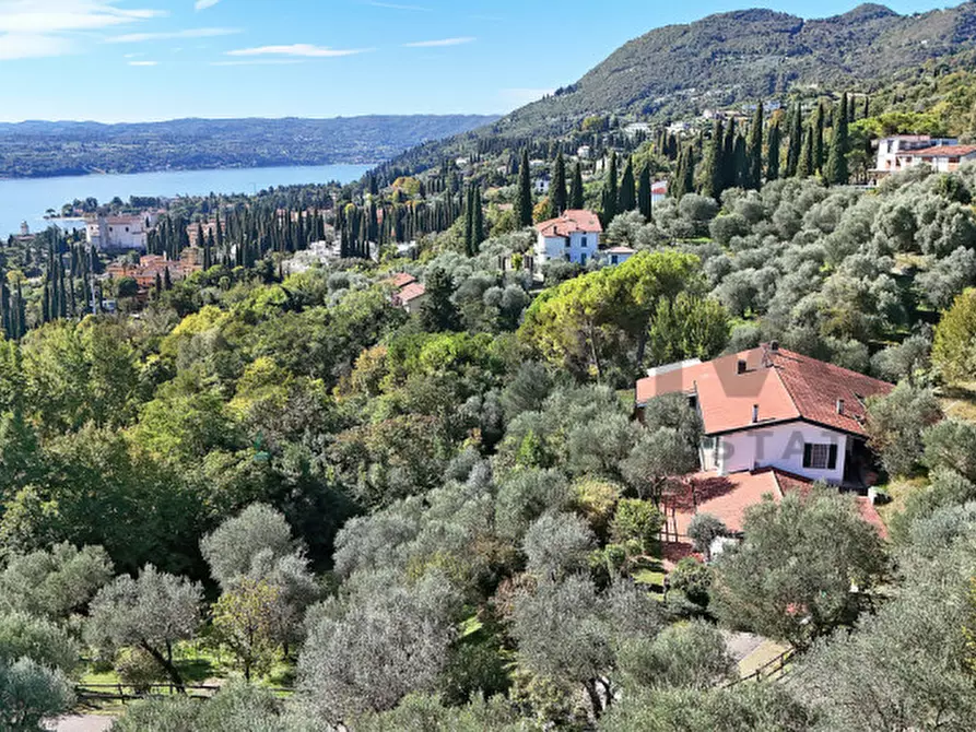 Immagine 61 di Villa in vendita  in Via Panoramica, 5 a Gardone Riviera