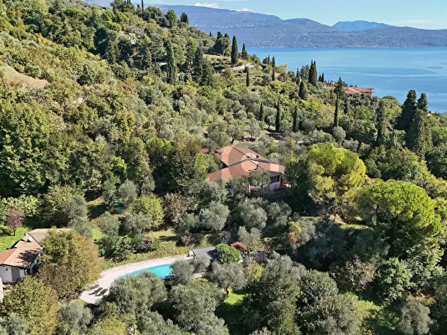 Immagine 73 di Villa in vendita  in Via Panoramica, 5 a Gardone Riviera