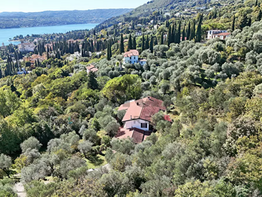 Immagine 75 di Villa in vendita  in Via Panoramica, 5 a Gardone Riviera