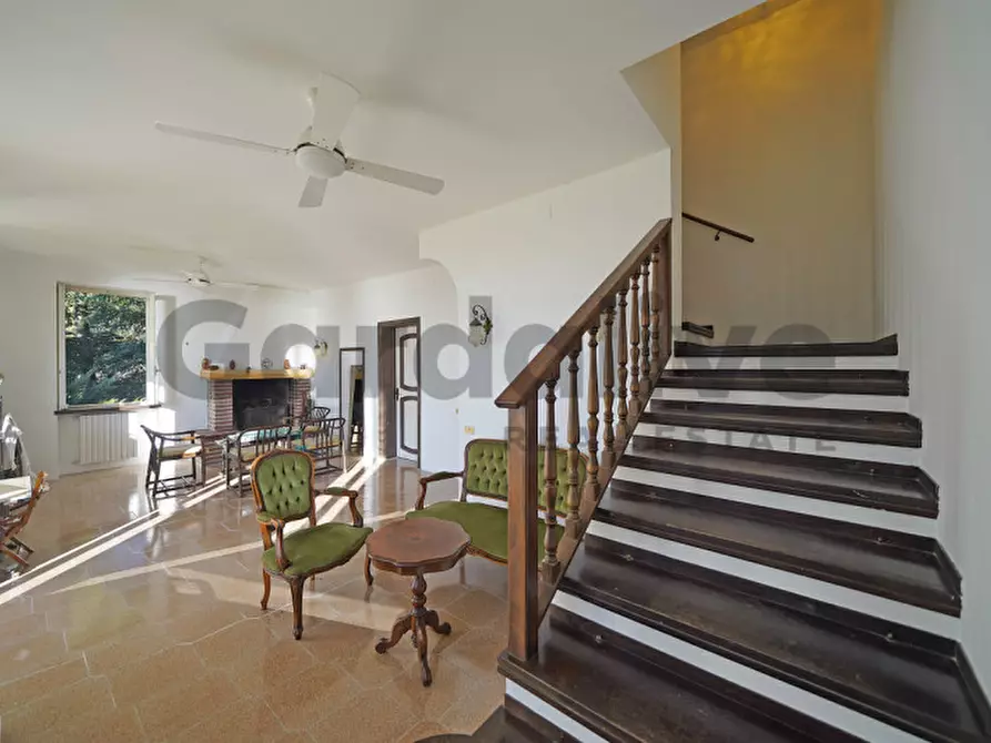 Immagine 25 di Appartamento in vendita  in Via Panoramica 33 a Gardone Riviera