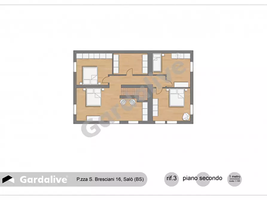 Immagine 61 di Appartamento in vendita  in Via Panoramica 33 a Gardone Riviera