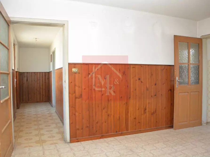 Immagine 28 di Villetta a schiera in vendita  in Via Vittorio Veneto 157 a Gonars