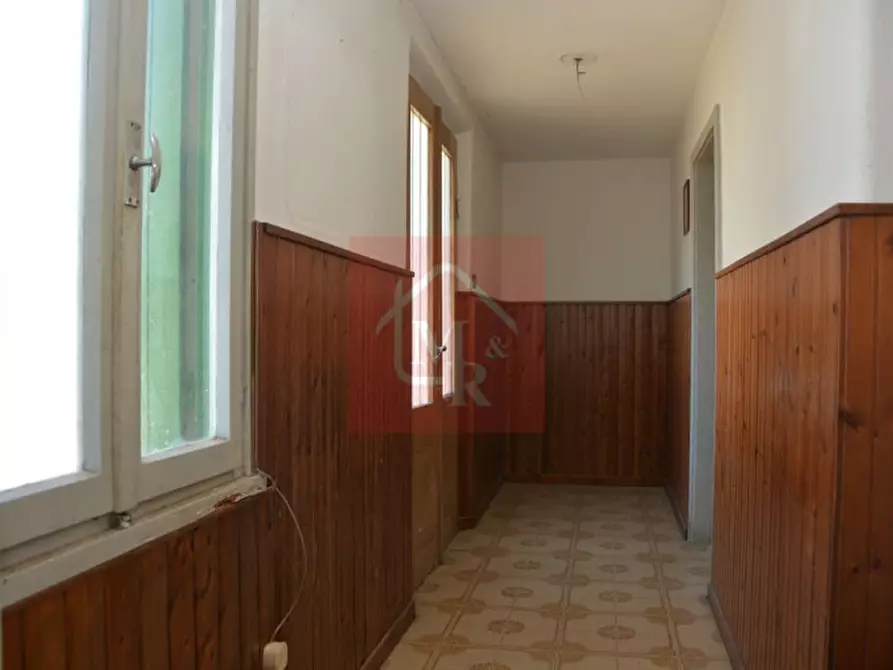 Immagine 33 di Villetta a schiera in vendita  in Via Vittorio Veneto 157 a Gonars