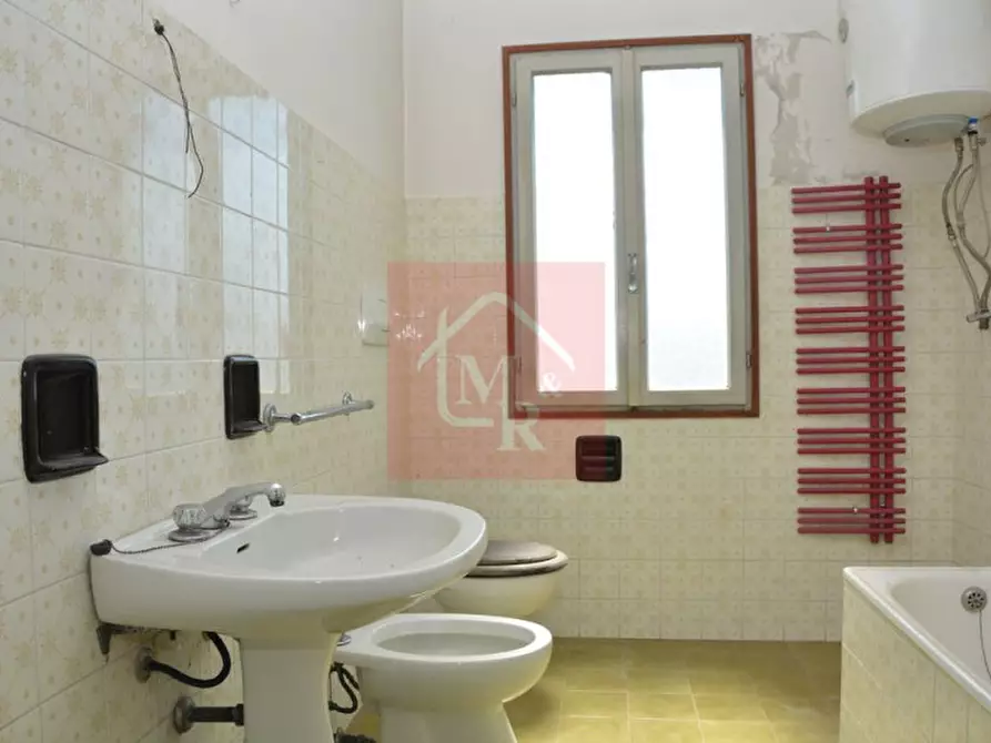 Immagine 40 di Villetta a schiera in vendita  in Via Vittorio Veneto 157 a Gonars