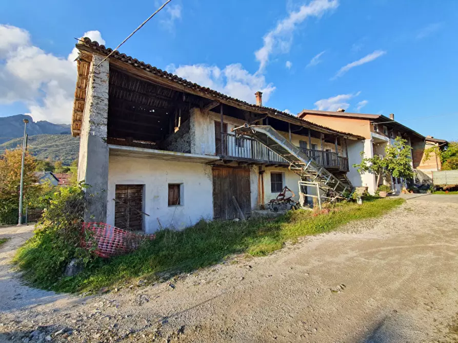 Immagine 1 di Villetta a schiera in vendita  in Località Marsiai a Cesiomaggiore