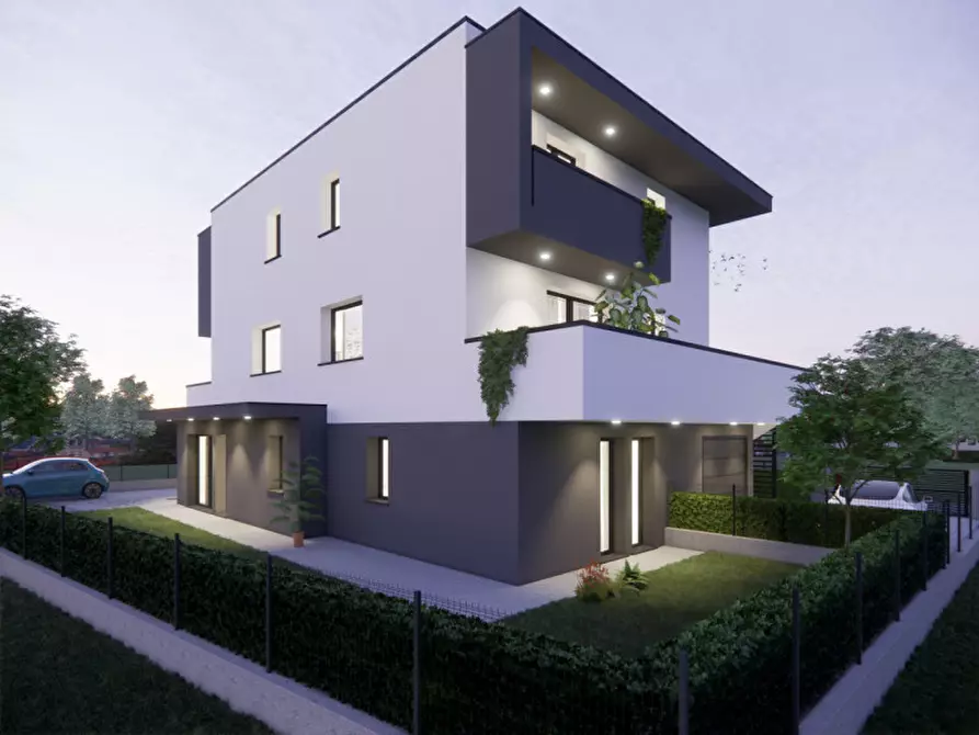 Immagine 3 di Appartamento in vendita  in via G. Bonifacio a Castelfranco Veneto