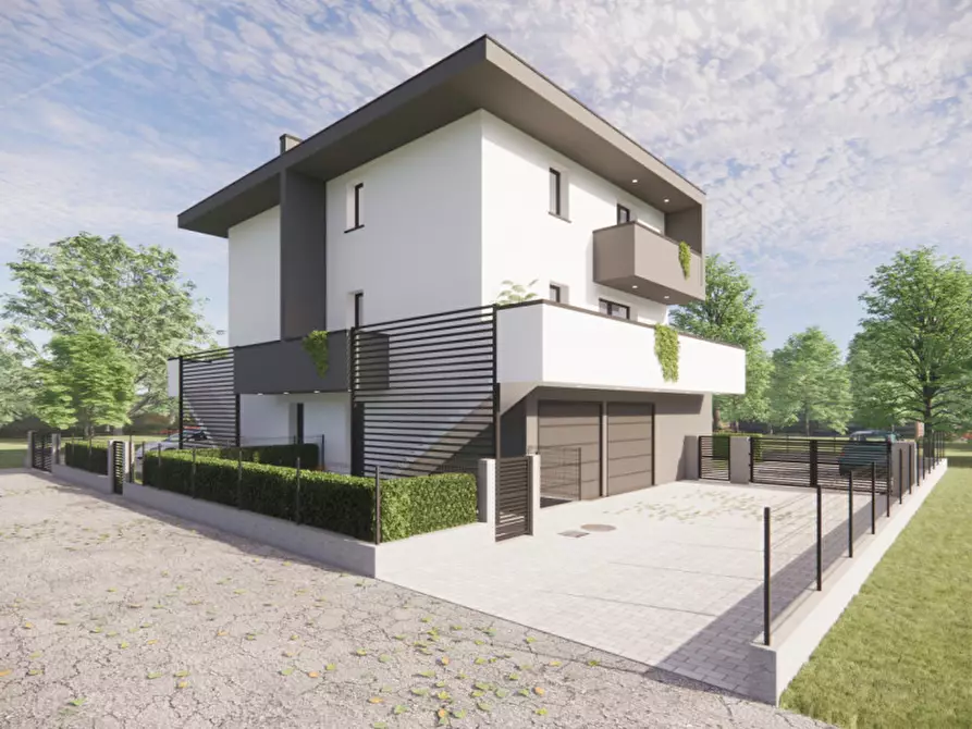 Immagine 5 di Appartamento in vendita  in via G. Bonifacio a Castelfranco Veneto