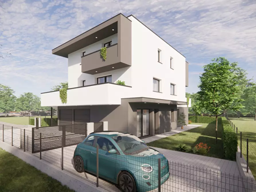 Immagine 6 di Appartamento in vendita  in via G. Bonifacio a Castelfranco Veneto