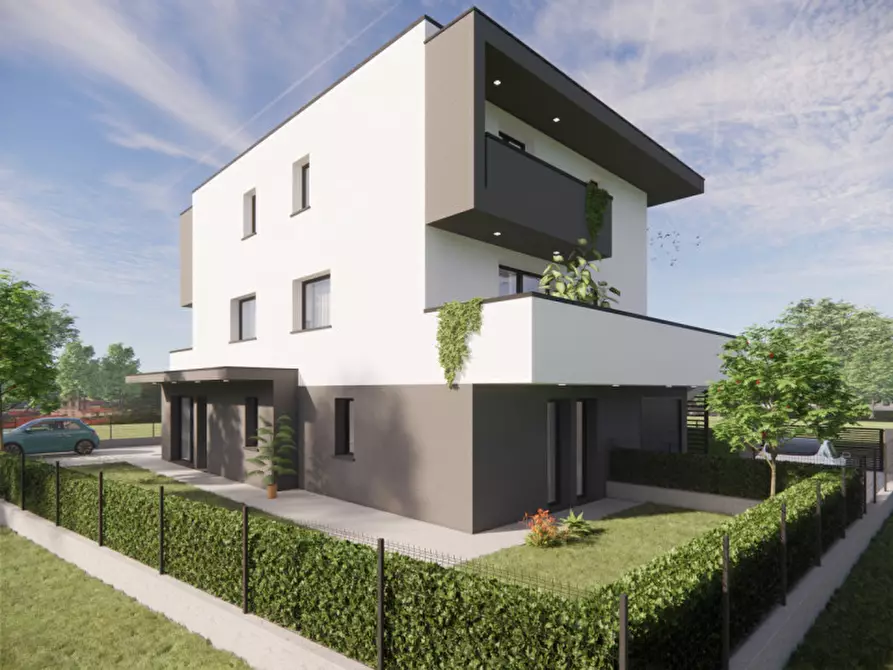 Immagine 7 di Appartamento in vendita  in via G. Bonifacio a Castelfranco Veneto