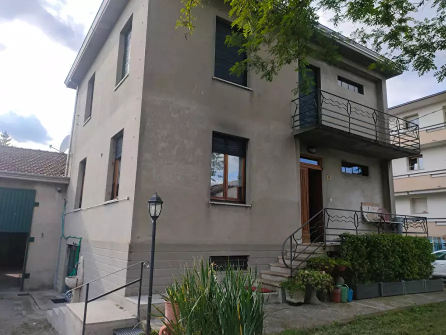 Immagine 1 di Casa bifamiliare in vendita  in Via Venezia a Sorbolo Mezzani