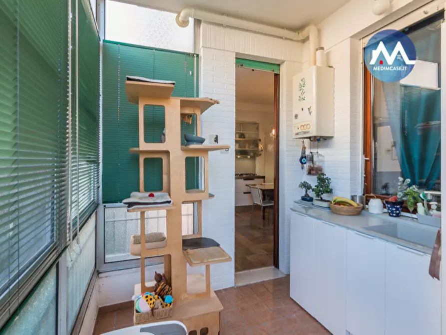 Immagine 24 di Appartamento in vendita  in Via M.L. King a Pesaro