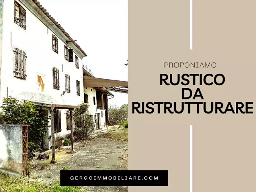 Immagine 1 di Rustico / casale in vendita  in via palù fontanelle a Fontanelle