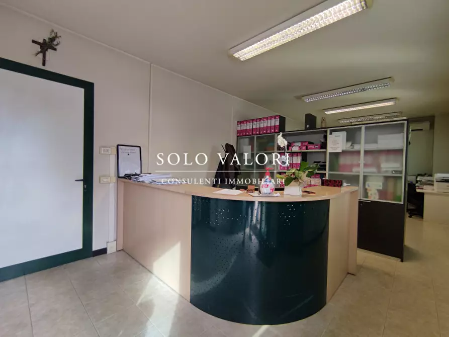 Immagine 7 di Capannone industriale in vendita  a Treviso