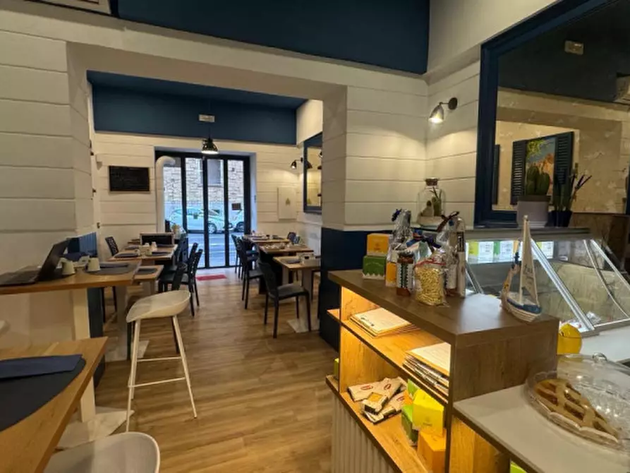 Immagine 2 di Negozio in affitto  in Via Salaria a Roma