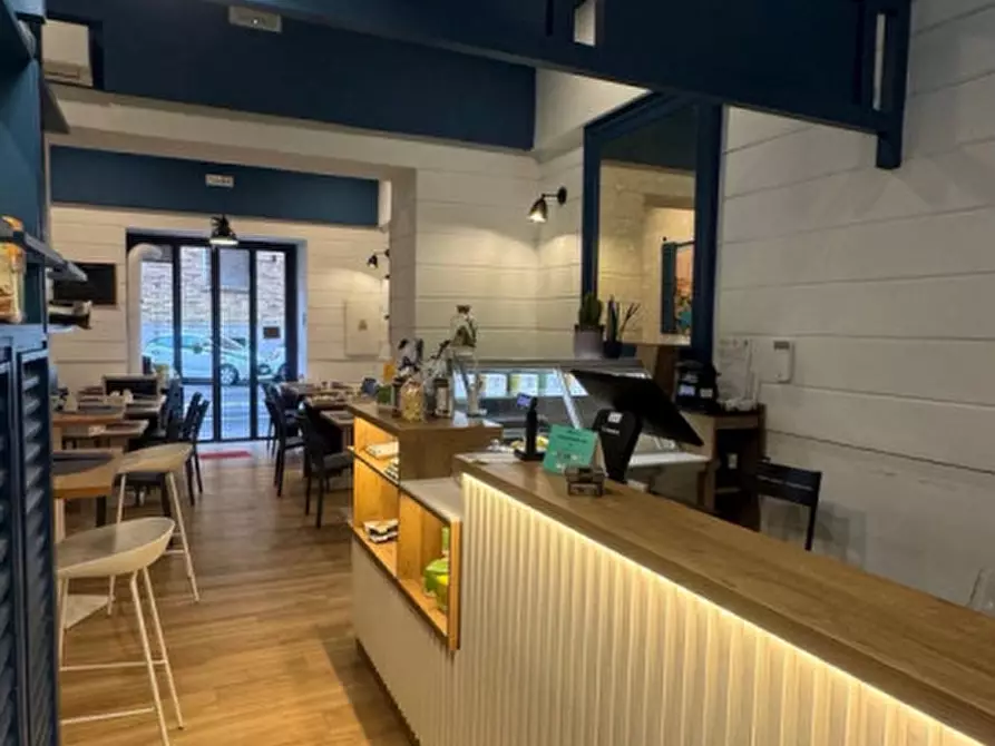 Immagine 4 di Negozio in affitto  in Via Salaria a Roma