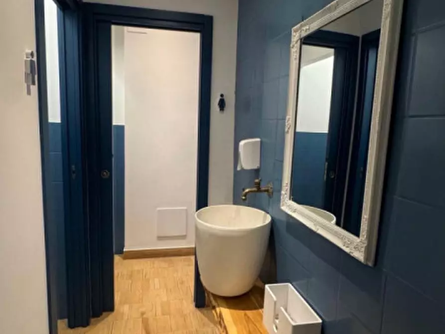 Immagine 6 di Negozio in affitto  in Via Salaria a Roma