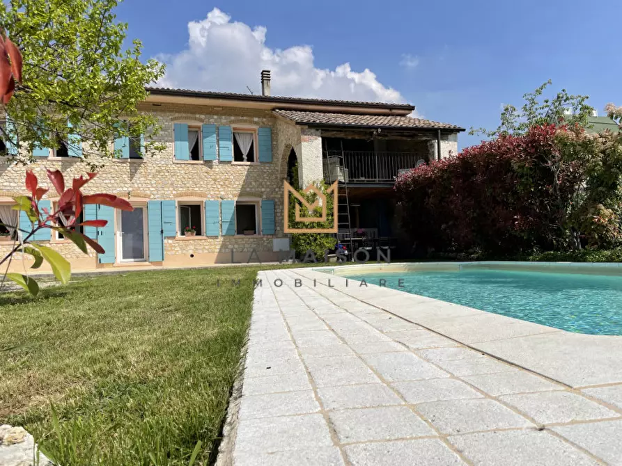 Immagine 1 di Villa in vendita  in Via sant'Andrea a Pieve Del Grappa