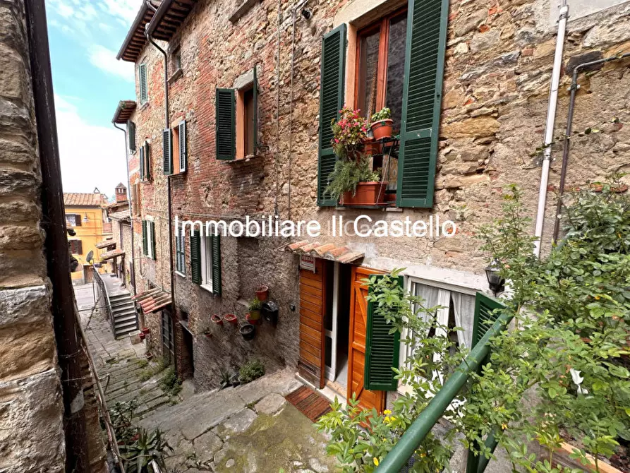 Immagine 5 di Villetta a schiera in vendita  in Via Fratelli Papini a Magione