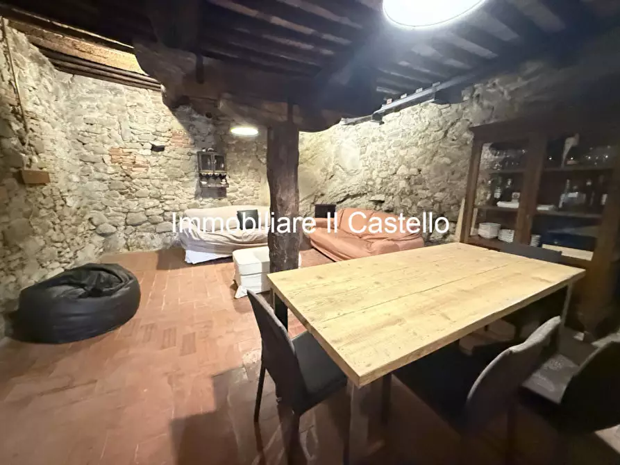 Immagine 9 di Villetta a schiera in vendita  in Via Fratelli Papini a Magione