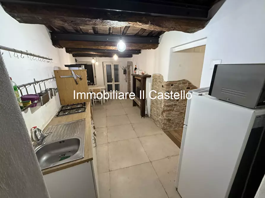 Immagine 10 di Villetta a schiera in vendita  in Via Fratelli Papini a Magione