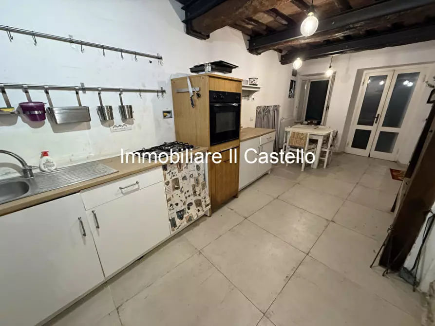 Immagine 11 di Villetta a schiera in vendita  in Via Fratelli Papini a Magione