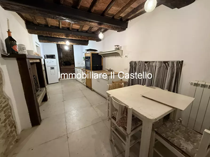 Immagine 12 di Villetta a schiera in vendita  in Via Fratelli Papini a Magione