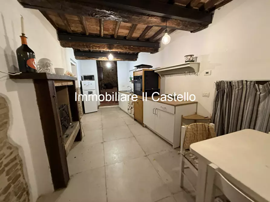 Immagine 14 di Villetta a schiera in vendita  in Via Fratelli Papini a Magione