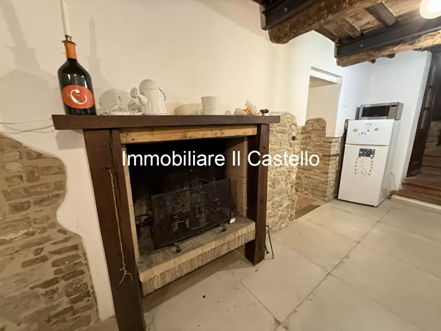 Immagine 15 di Villetta a schiera in vendita  in Via Fratelli Papini a Magione