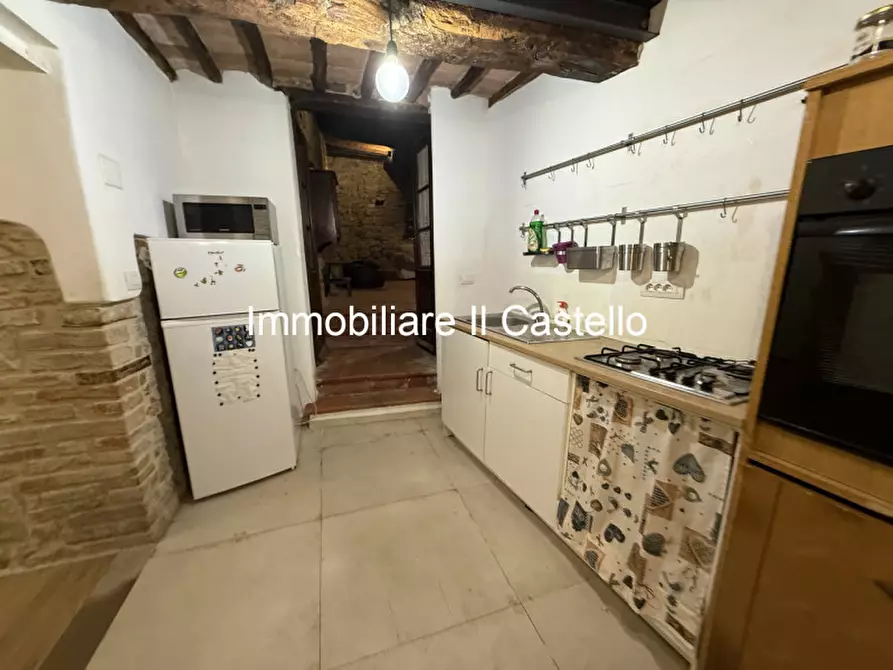 Immagine 16 di Villetta a schiera in vendita  in Via Fratelli Papini a Magione