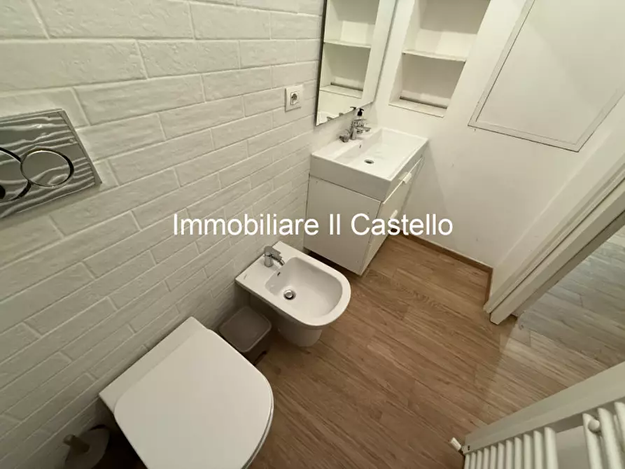 Immagine 28 di Villetta a schiera in vendita  in Via Fratelli Papini a Magione