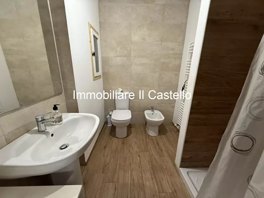 Immagine 30 di Villetta a schiera in vendita  in Via Fratelli Papini a Magione