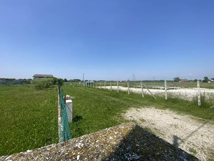 Immagine 4 di Terreno in vendita  in via Silvio Pellico a Rubano