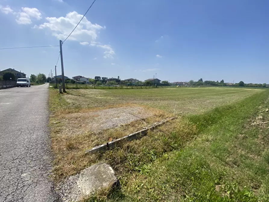 Immagine 7 di Terreno in vendita  in via Silvio Pellico a Rubano