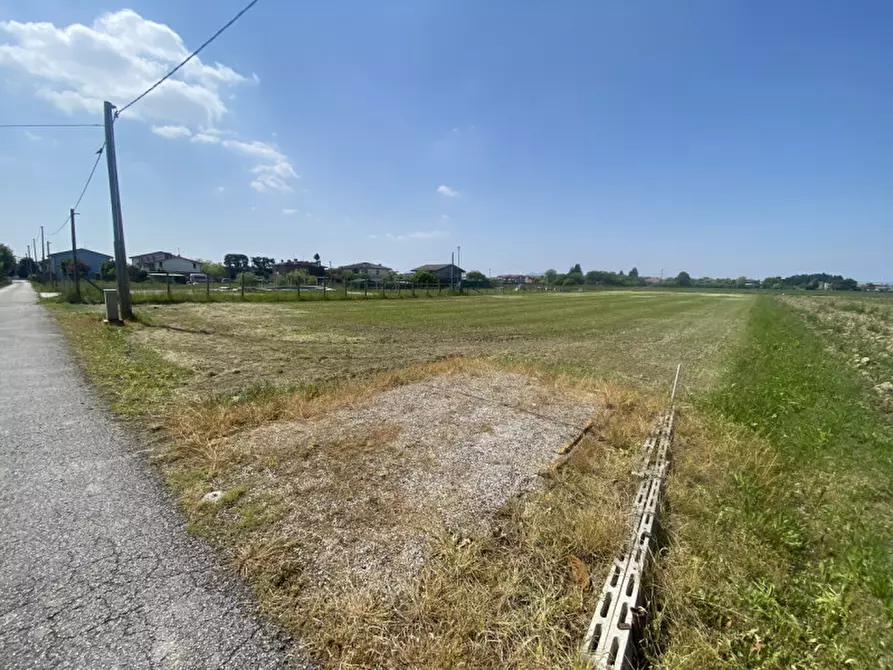 Immagine 9 di Terreno in vendita  in via Silvio Pellico a Rubano