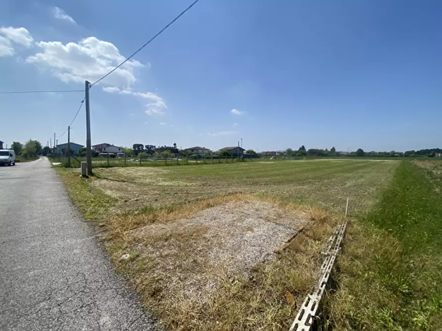Immagine 13 di Terreno in vendita  in via Silvio Pellico a Rubano