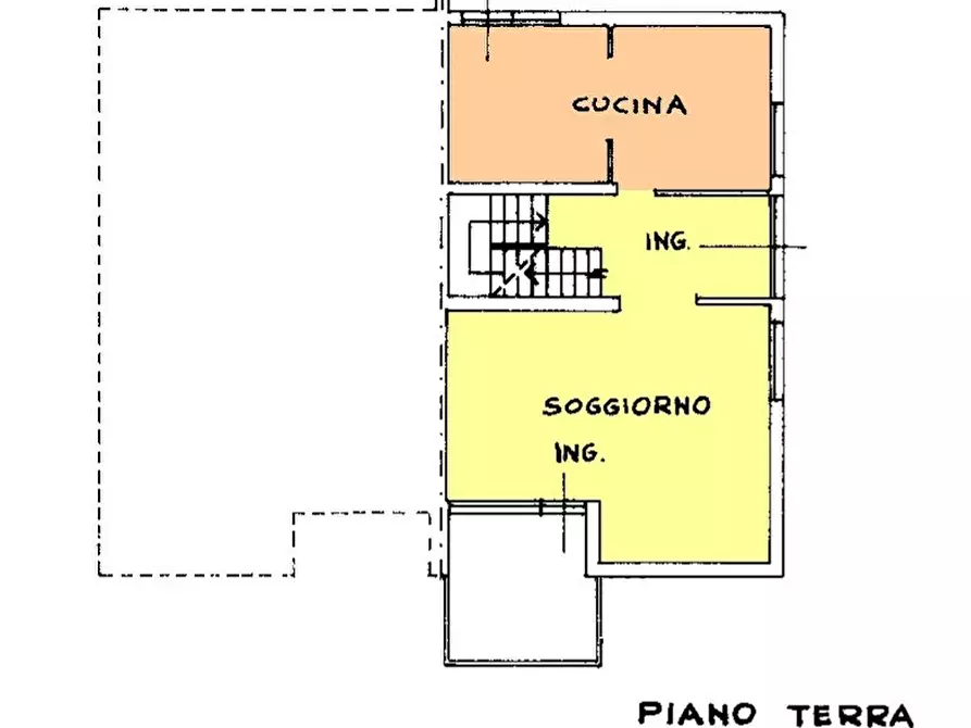 Immagine 46 di Casa bifamiliare in vendita  in Viale Italia a Castelfranco Veneto