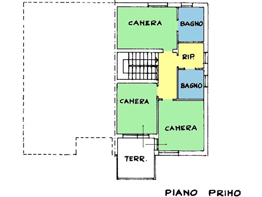 Immagine 47 di Casa bifamiliare in vendita  in Viale Italia a Castelfranco Veneto