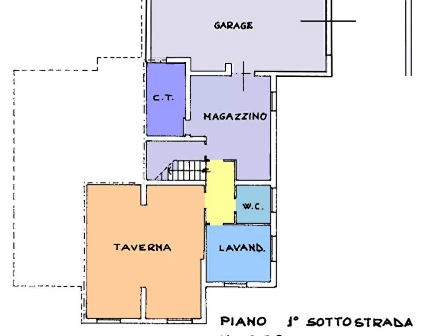 Immagine 48 di Casa bifamiliare in vendita  in Viale Italia a Castelfranco Veneto