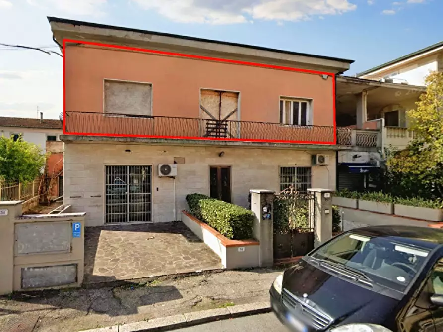 Immagine 1 di Appartamento in vendita  in Via Alcide De Gasperi, N. 32 a Castelfranco Di Sotto