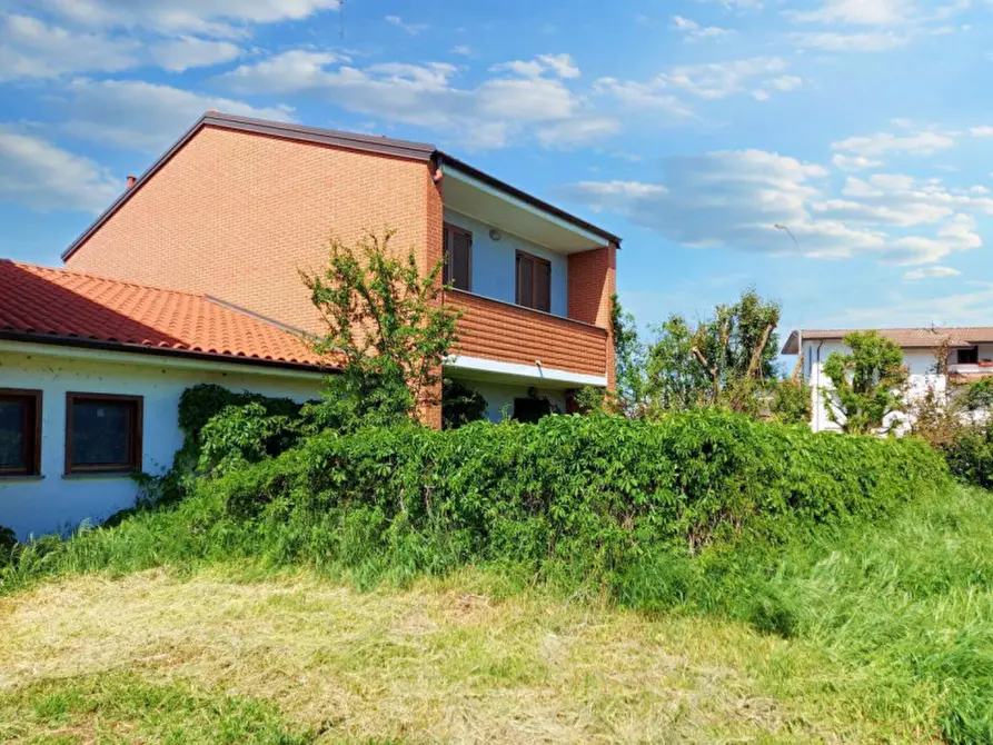 Immagine 3 di Villetta a schiera in vendita  in Via Giovanni Paolo II, N. snc a Valera Fratta