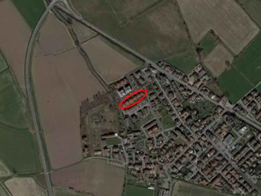 Immagine 17 di Villetta a schiera in vendita  in Via Giovanni Paolo II, N. snc a Valera Fratta