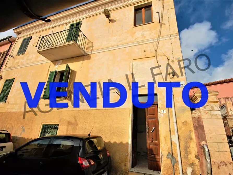 Casa indipendente in vendita in Via Marconi a La Maddalena