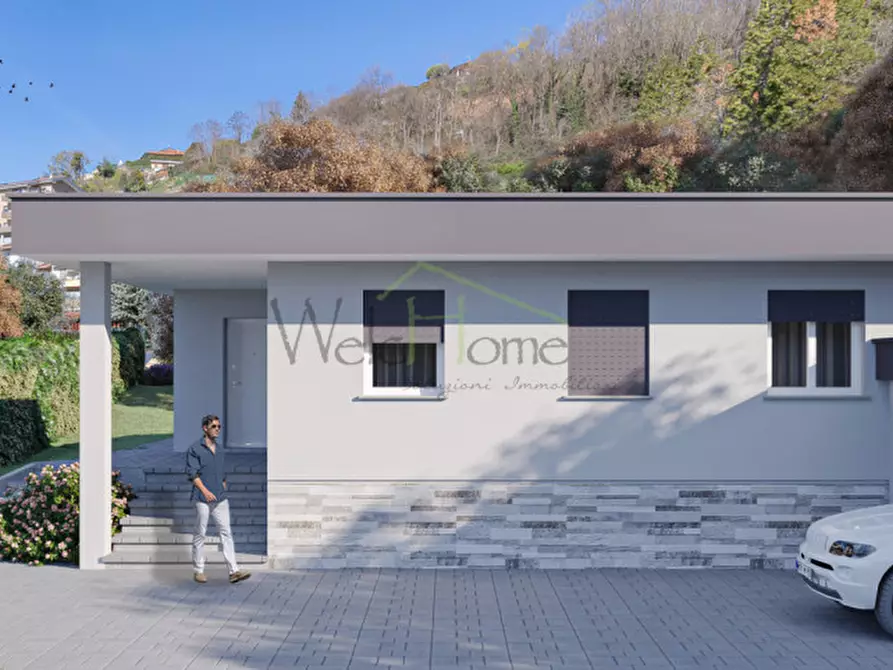 Immagine 3 di Villa in vendita  in via alla cava a Tavernerio